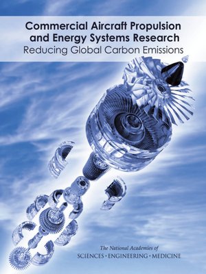 cover image of Commercial Aircraft Propulsion and Energy Systems Research